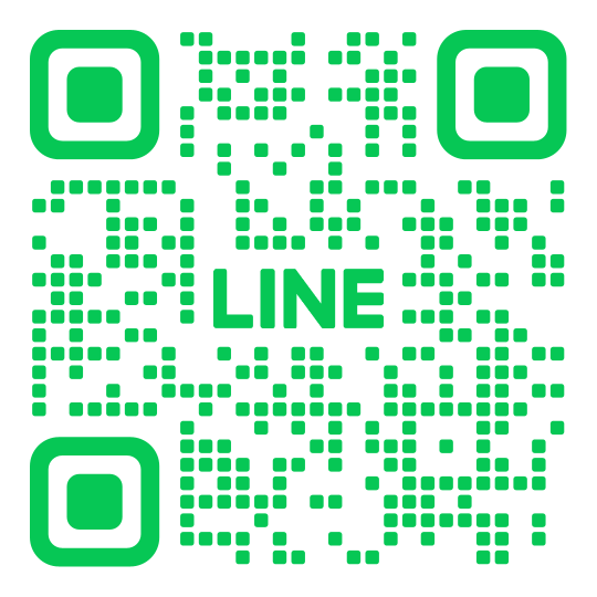 わかば補聴器センター公式LINEアカウントのQRコード画像。LINEアプリから友だち追加できるコードで、予約・お問い合わせ・補聴器相談・営業日案内・ブログ更新情報などを受け取れる公式LINEを案内している。帯広・函館の補聴器専門店として、補聴器点検、聞こえ相談、試聴予約、出張訪問相談などにも対応。補聴器専門店 LINE相談、帯広 補聴器、函館 補聴器、補聴器予約、聞こえ相談などの検索に対応し画像説明。"